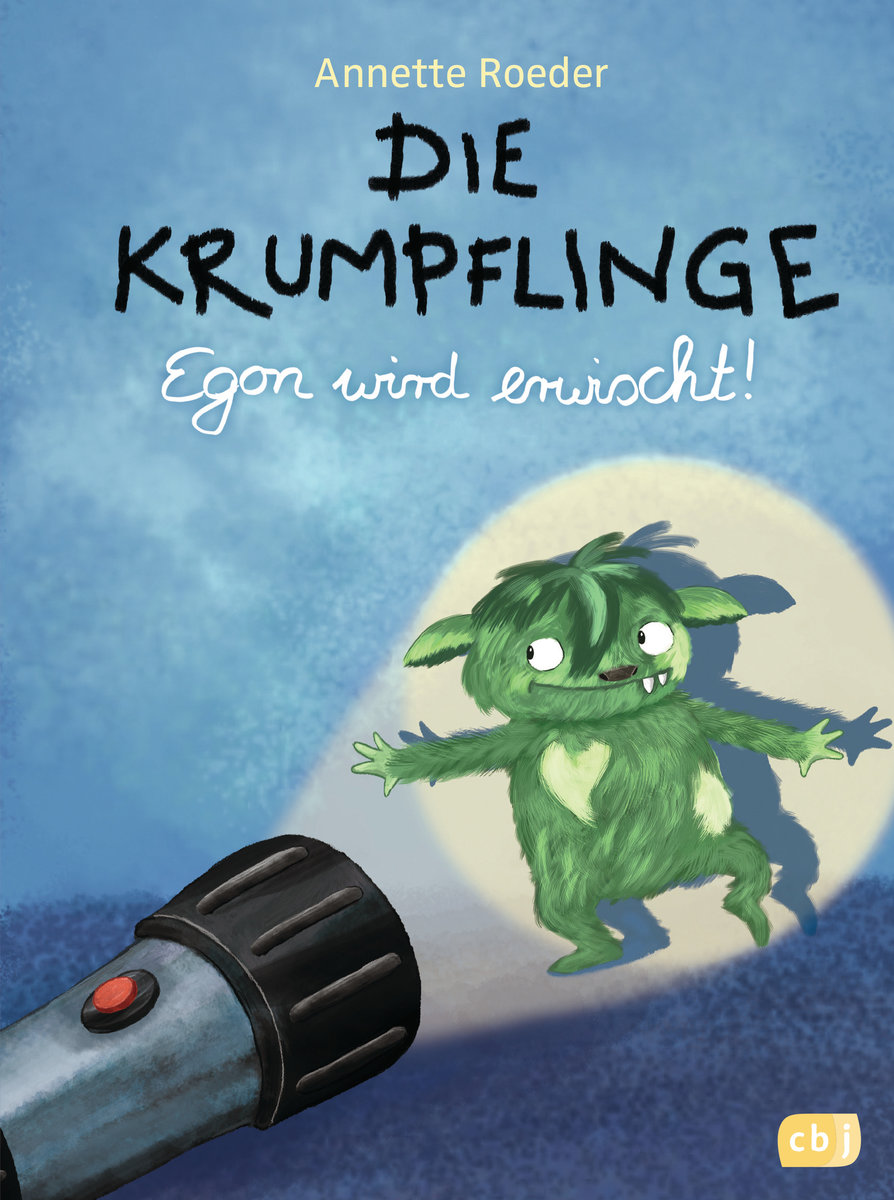 Die Krumpflinge - Egon wird erwischt!