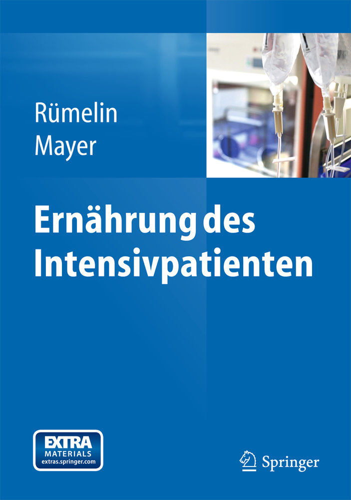 Ernährung des Intensivpatienten