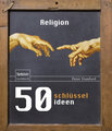 50 Schlüsselideen Religion