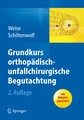 Grundkurs orthopädisch-unfallchirurgische Begutachtung