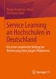 Service Learning an Hochschulen in Deutschland