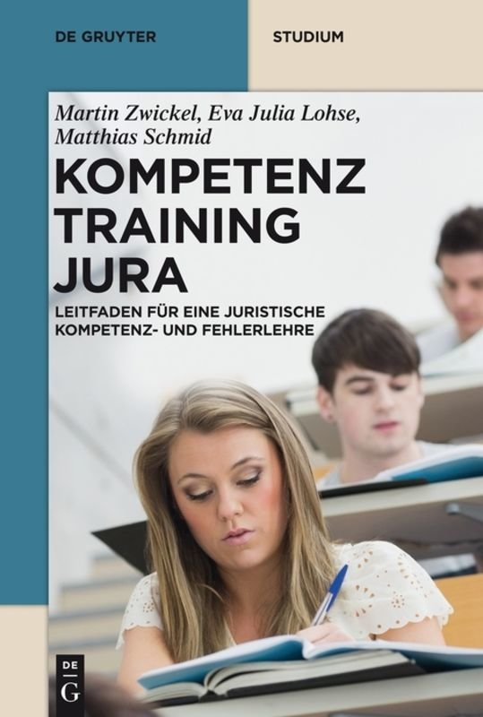 Kompetenztraining Jura