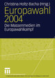 Europawahl 2004