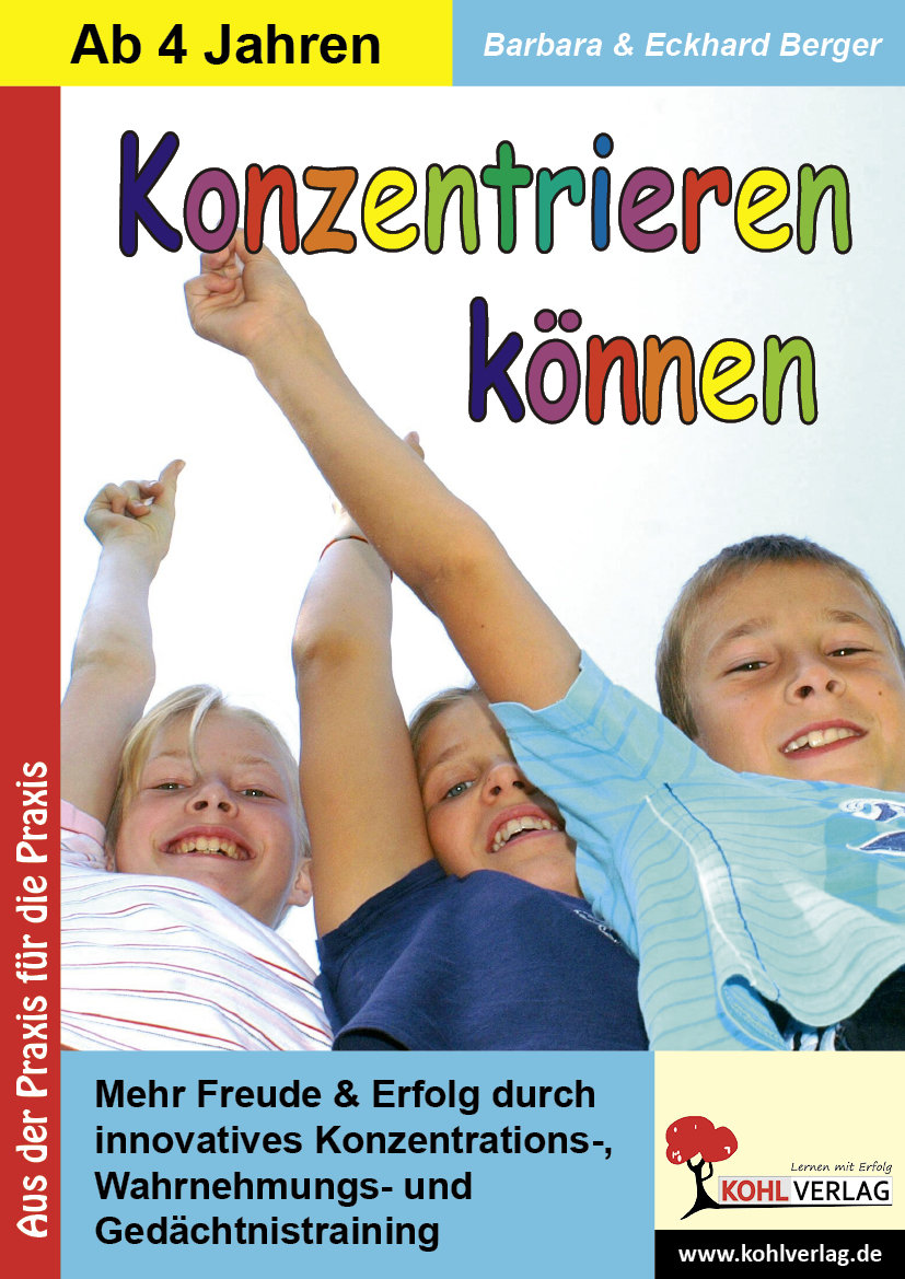 Konzentrieren können