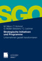 Strategische Initiativen und Programme