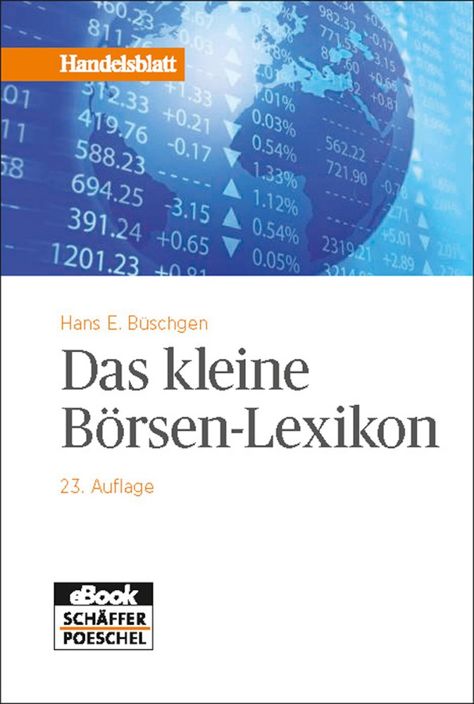 Das kleine Börsen-Lexikon