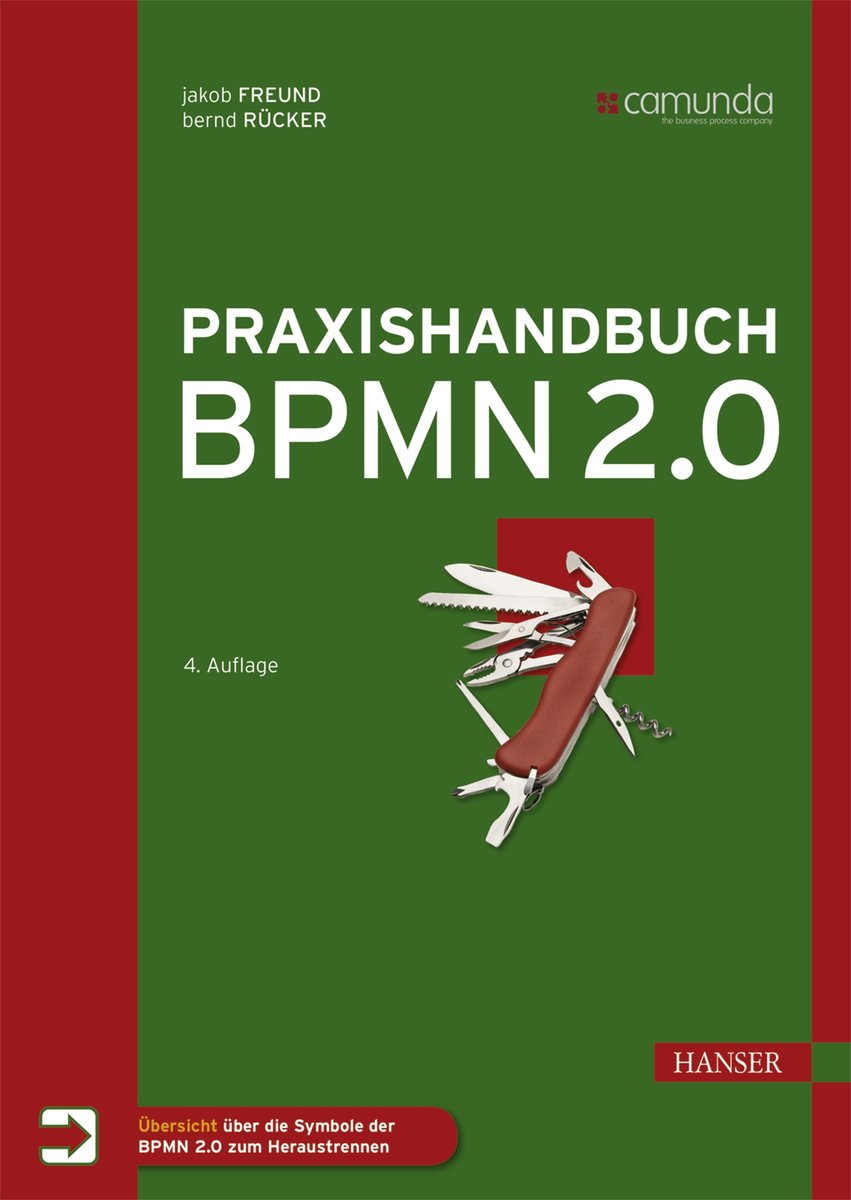 Praxishandbuch BPMN 2.0