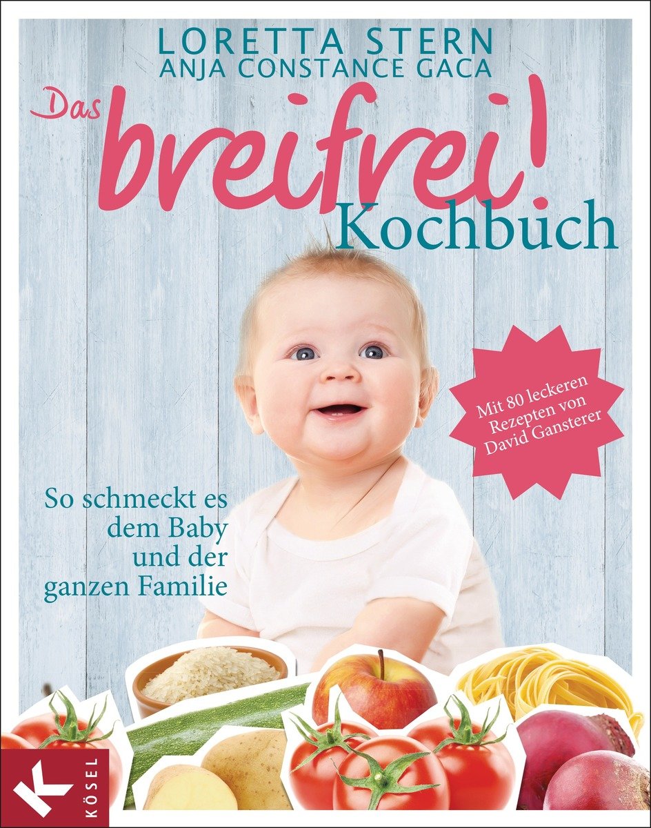 Das breifrei!-Kochbuch