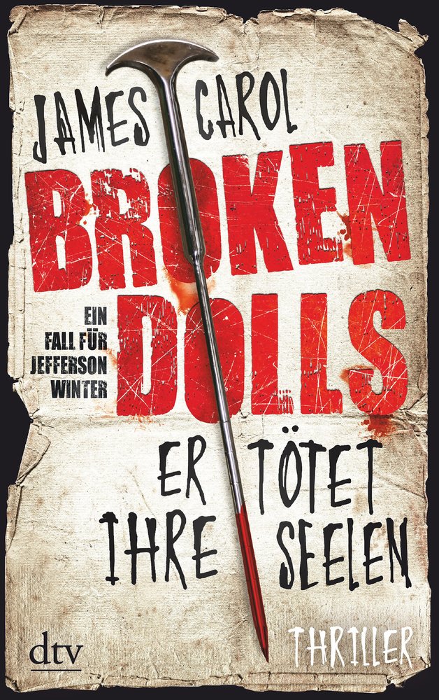 Broken Dolls - Er tötet ihre Seelen