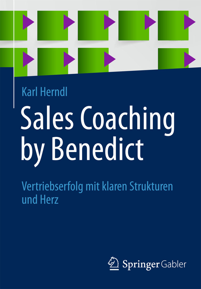 Sales Coaching by Benedict