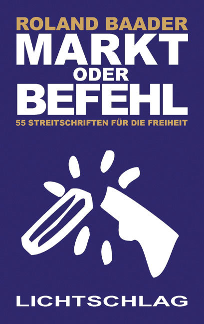 Markt oder Befehl