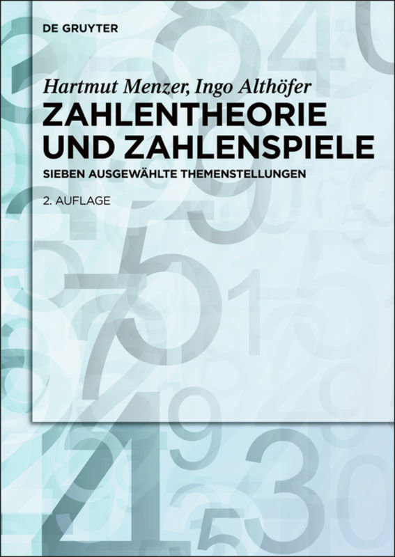 Zahlentheorie und Zahlenspiele