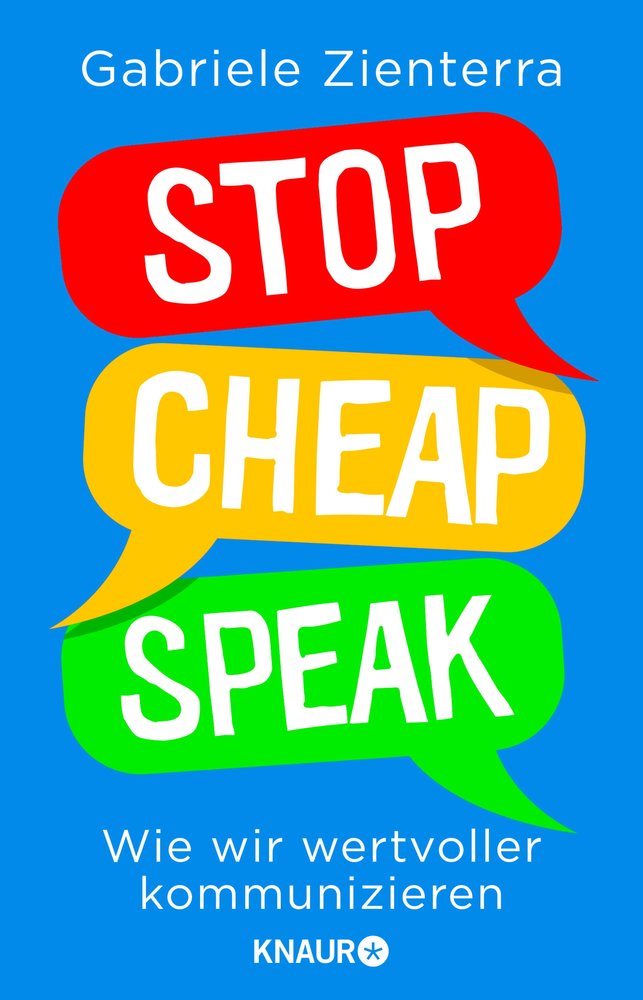 Stop Cheap Speak