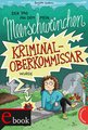 Der Tag, an dem mein Meerschweinchen Kriminaloberkommissar wurde