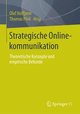 Strategische Onlinekommunikation