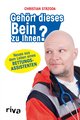 Gehört dieses Bein zu Ihnen?