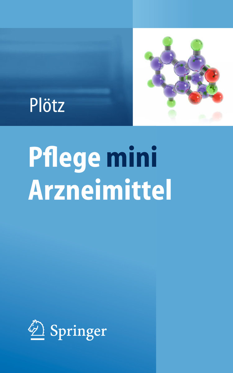 Pflege mini Arzneimittel