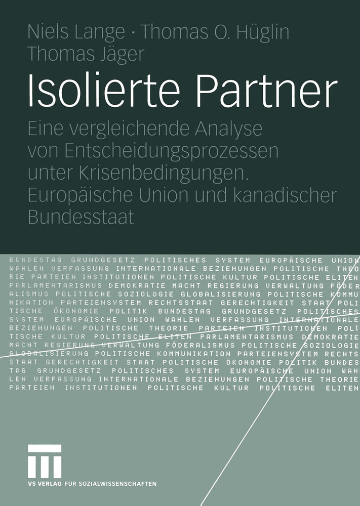 Isolierte Partner