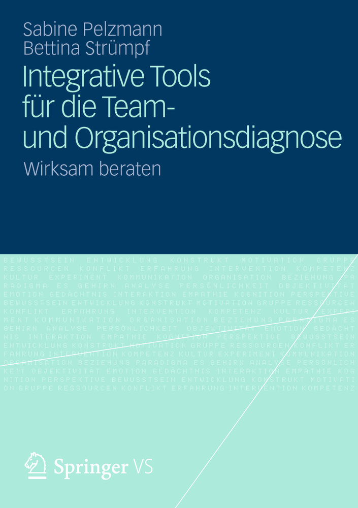 Integrative Tools für die Team- und Organisationsdiagnose