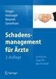 Schadensmanagement für Ärzte