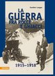 La guerra fra rocce e ghiacci