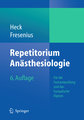 Repetitorium Anästhesiologie