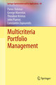 Multicriteria Portfolio Management