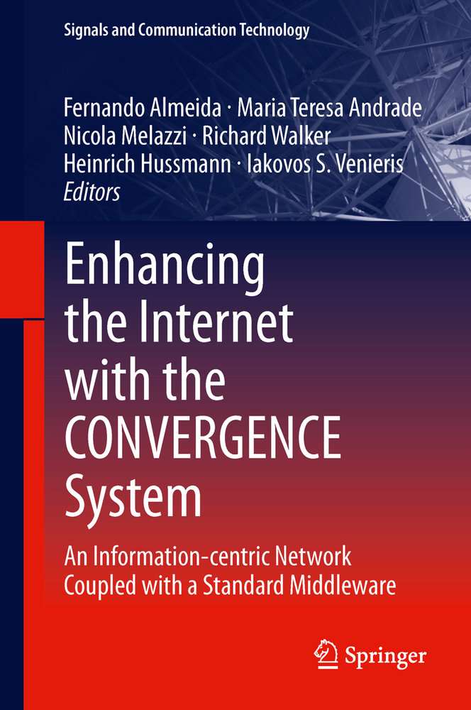 Enhancing the Internet with the CONVERGENCE System