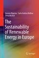 The Sustainability of Renewable Energy in Europe