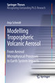 Modelling Tropospheric Volcanic Aerosol