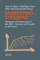 Marketingeffizienz