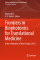 Frontiers in Biophotonics for Translational Medicine