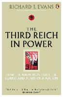 Third Reich in Power, 1933 - 1939