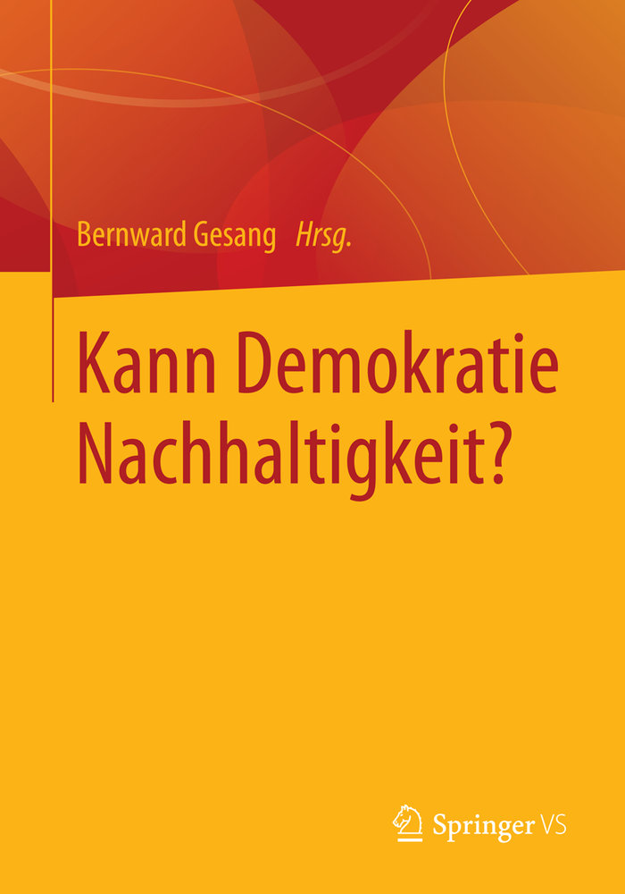 Kann Demokratie Nachhaltigkeit?