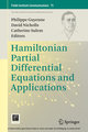 Hamiltonian Partial Differential Equations and Applications