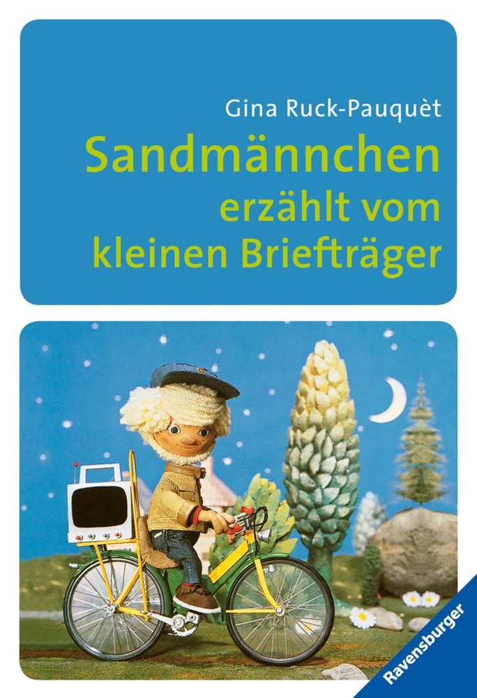 Sandmännchen erzählt vom kleinen Briefträger