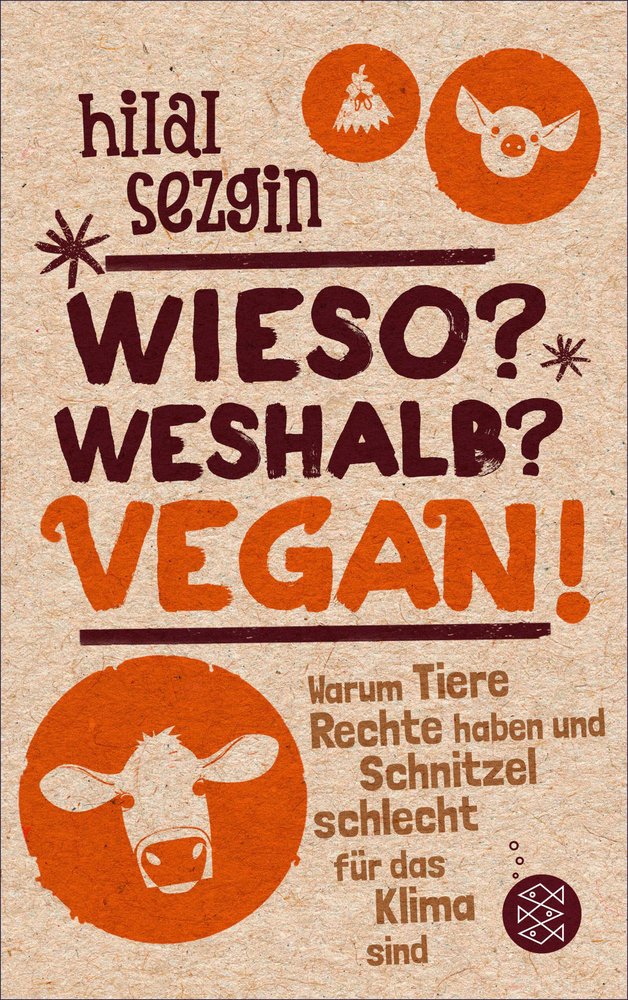 Wieso? Weshalb? Vegan!