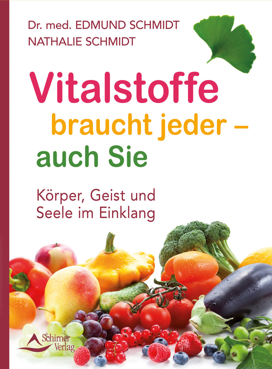 Vitalstoffe braucht jeder - auch Sie