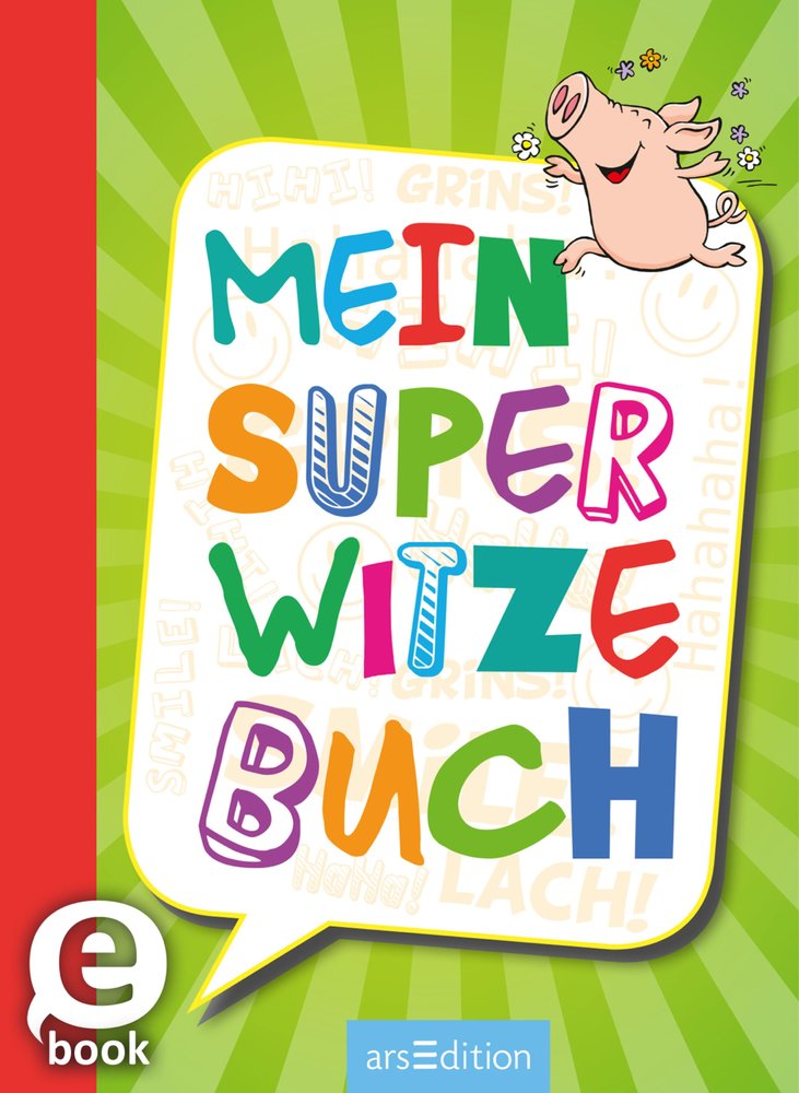 Mein super Witzebuch