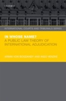 In Whose Name?: A Public Law Theory of International Adjudication