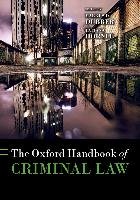 Oxford Handbook of Criminal Law