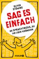 Sag es einfach