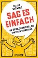 Sag es einfach