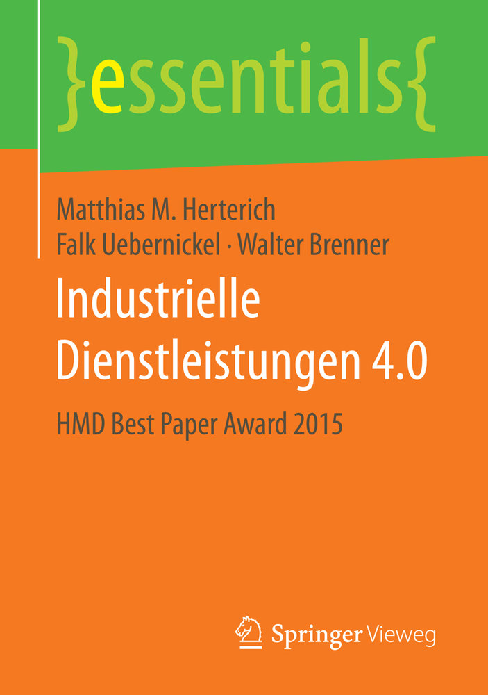 Industrielle Dienstleistungen 4.0