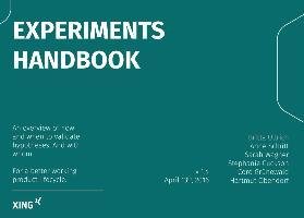 Experiments Handbook