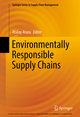 Environmentally Responsible Supply Chains