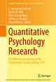 Quantitative Psychology Research