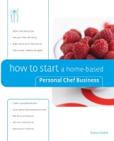 How to Start a Home-based Personal Chef Business