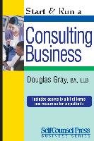 Start & Run a Consulting Business