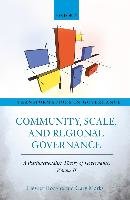 Community, Scale, and Regional Governance